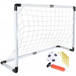Trizand 23459 Fotbalová branka s míčkem 120 x 40 x 80 cm – Sleviste.cz