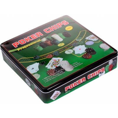 Merco Poker Box 500 – Zboží Dáma