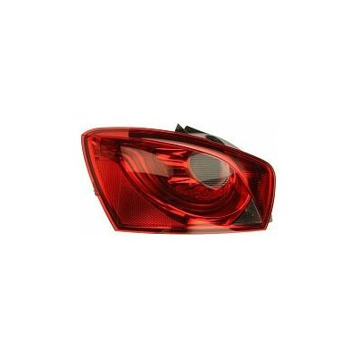Zadní světlo - levé SEAT IBIZA (6J) | 2012-2017 | AUTOMOTIVE LIGHTING | – Hledejceny.cz