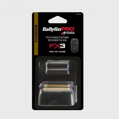 Babyliss PRO FX3 Shaver – Zboží Dáma