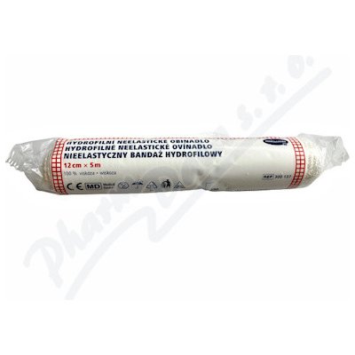 Hartmann Hydrofilní neelast.obinadlo 12 cm x 5 m 1 ks – Zboží Dáma