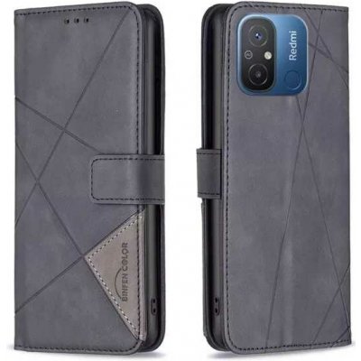 Book CaseMe Binfen Xiaomi 13 barva černá – Zboží Živě