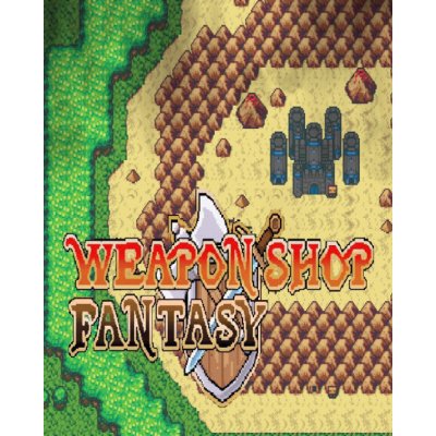 Weapon Shop Fantasy – Zboží Mobilmania
