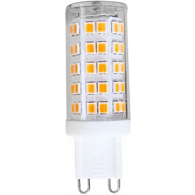 Goldlux Platinum led žárovka 1x4 W 3000 K G9 317483 – Hledejceny.cz