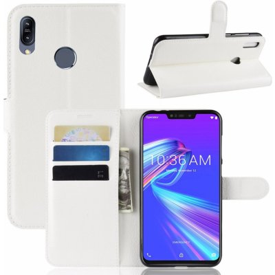 Pouzdro TVC WalletCase Asus Zenfone Max M2 ZB633KL