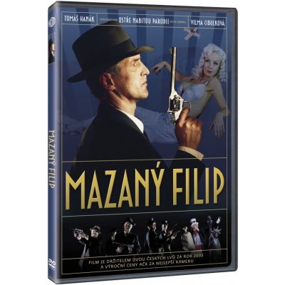 Mazaný Filip DVD