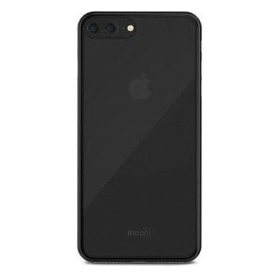 Pouzdro Moshi SuperSkin iPhone 8 Plus/7 Plus - Stealth černé