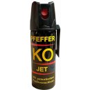 F.W. KLEVER GmbH Obranný pepřový sprej KO-JET 50 ml tekutá střela