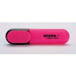 KORES 36102 růžový – Hledejceny.cz