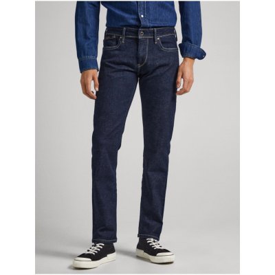 Pepe Jeans pánské slim fit džíny Hatch Tmavě modré – Zbozi.Blesk.cz