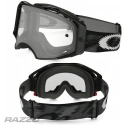 Oakley Airbrake MX Jet Black Speed