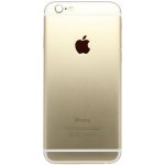 Kryt Apple iPhone 6 zadní zlatý – Hledejceny.cz