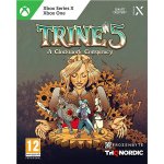 Trine 5: A Clockwork Conspiracy – Zboží Živě