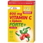 Maxi Vita Exclusive Vitamin C 800 mg Forte+ 60 tablet – Hledejceny.cz