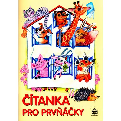 Čítanka pro prvňáčky – Hledejceny.cz