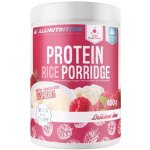 ALLNUTRITION Protein rice porridge 400 g – Zboží Mobilmania