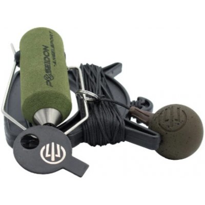 Poseidon-Angelsport Zadní Olovo P4 Multifunction BackLead 60g – Sleviste.cz