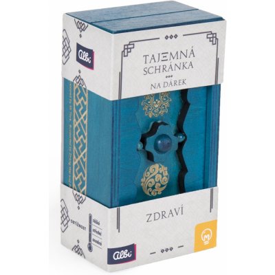 Tajemná schránka Zdraví – Zboží Dáma