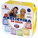 Angličtina do ucha 2 - Nové vydání 10 CD + 1 CD-ROM – Sleviste.cz