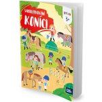 Kvído samolepkování Koníci – Zboží Dáma Kvído samolepkování Koníci – Zboží Dáma