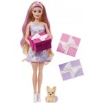 Barbie Party Reveal Fialová – Zboží Dáma