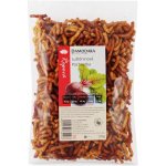 Damodara Hrachová pochoutka s červenou řepou 180 g – Zboží Dáma