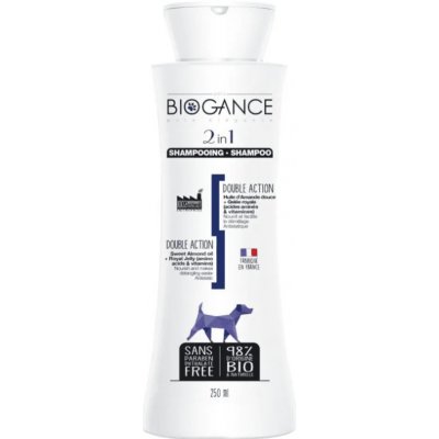 Biogance šampon 2v1 250 ml – Hledejceny.cz