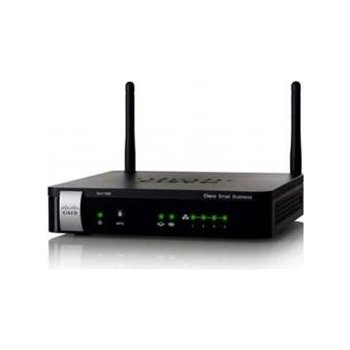 Cisco RV 110W WiFi N VPN Firewall, RV110W-E-G5-K9