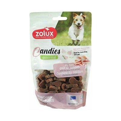 pes CANDIES Minišunka kost vápník Zolux 172699 150 g – Hledejceny.cz