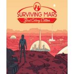 Surviving Mars (First Colony Edition) – Hledejceny.cz