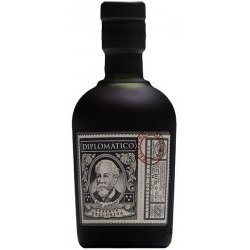 Diplomatico Reserva Exclusiva 40% 0,05 l (holá láhev)