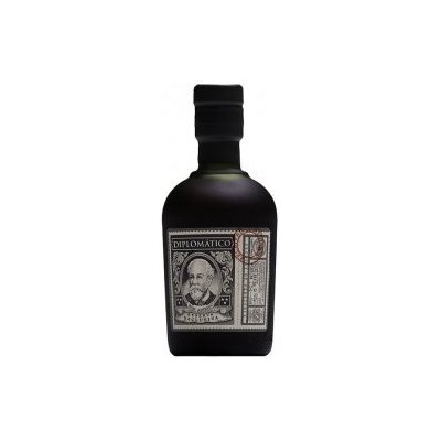 Diplomatico Reserva Exclusiva 40% 0,05 l (holá láhev)