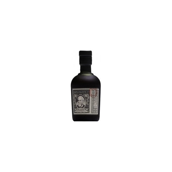 Rum Diplomatico Reserva Exclusiva 40% 0,05 l (holá láhev)