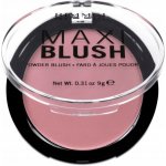 Rimmel London Maxi Blush tvářenka 006 Exposed 9 g – Zbozi.Blesk.cz