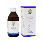 Salvia Paradise Vitamin D3 Cholecalciferol DS sirup 180 ml – Hledejceny.cz
