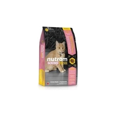 Nutram S1 Sound kitten 1,8 kg – Zboží Mobilmania