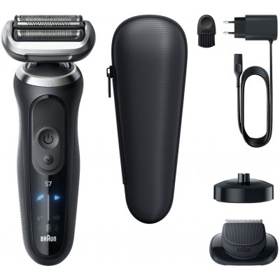 Braun Series 7 Wet&Dry 72-N4200S – Zboží Mobilmania