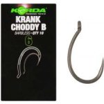 Korda Krank Choody B vel.6 10ks – Hledejceny.cz