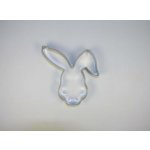 vykr.NR 0210 Zajíc-hlava, 7,4x7,6cm – Hledejceny.cz