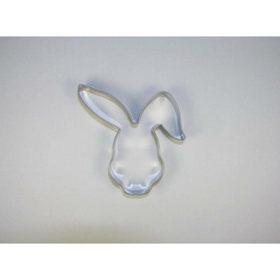 vykr.NR 0210 Zajíc-hlava, 7,4x7,6cm – Hledejceny.cz