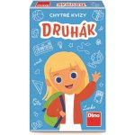 Dino chytré Kvízy Druhák Naučná hra – Zboží Živě