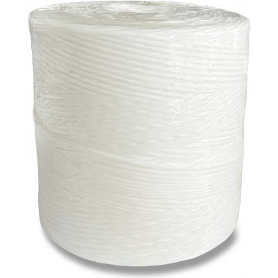 Motouz polypropylénový - 12 500 dtex / 1 kg, 800 m – Sleviste.cz