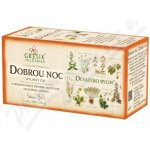 Grešík Dobrou noc čaj 20 x 1 g – Hledejceny.cz