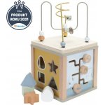 Little Dutch Aktivní kostka olivová – Sleviste.cz