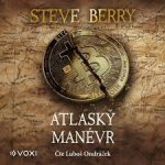 Atlaský manévr - Steve Berry - čte Luboš Ondráček – Hledejceny.cz
