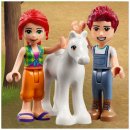 LEGO® Friends 41696 Čištění poníka ve stáji