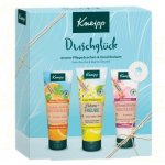 Kneipp Šťastné sprchování sprchové gely 3 x 75 ml dárková sada – Hledejceny.cz