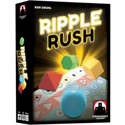 Stronghold Games Ripple Rush – Zboží Živě