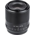 Viltrox 50mm f/1.8 AF FF Sony E-mount – Sleviste.cz