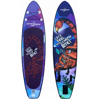 Paddleboard Scorpio Kayak ART SUP